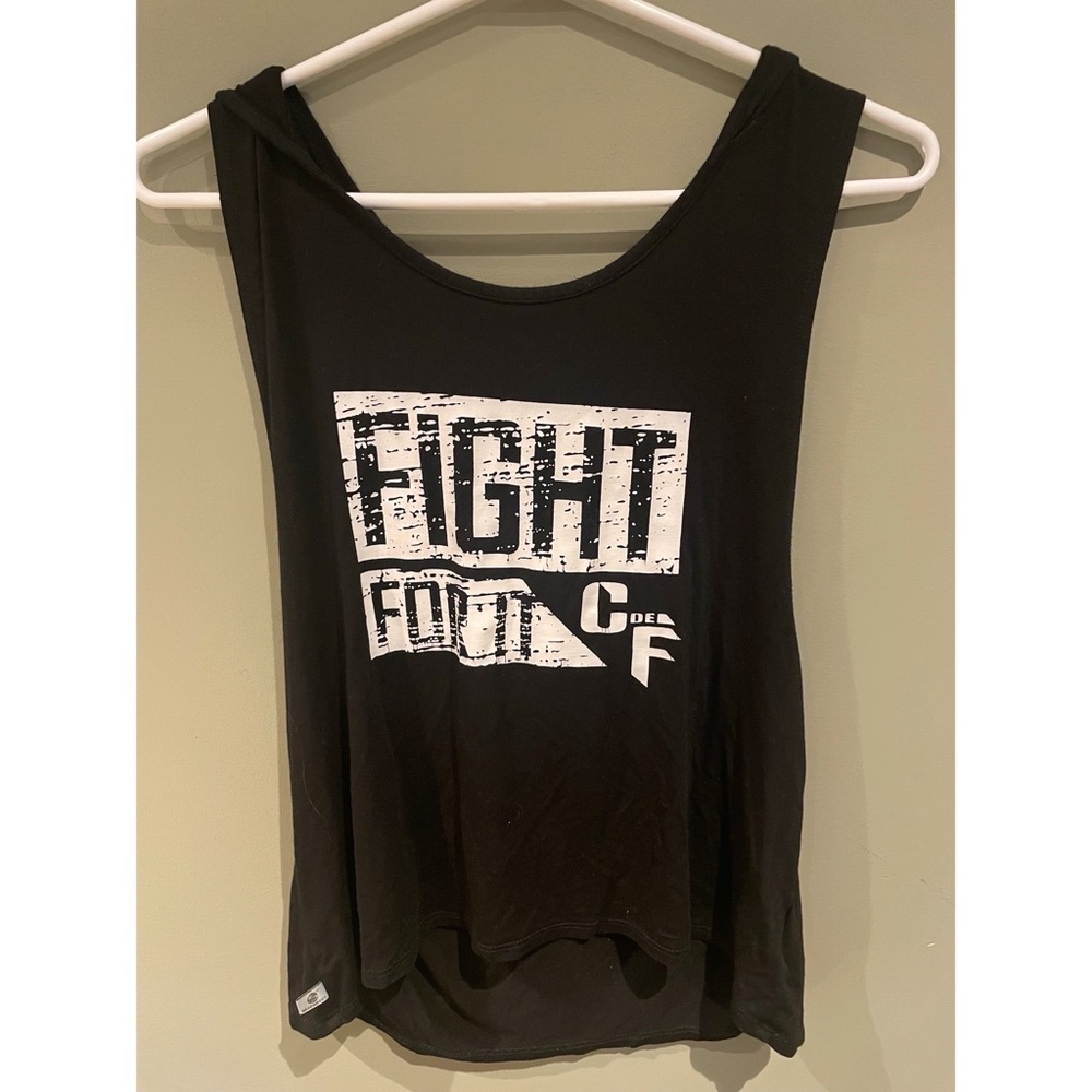 3/$20 Core de Force Hooded Tank